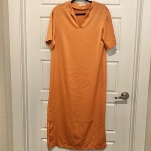 Mango Shift Dress